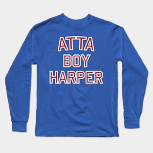 Atta Boy Harper Long Sleeve T-Shirt